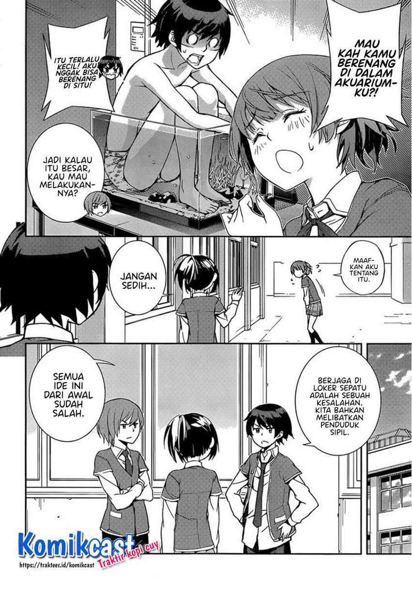 Soutaisei Moteron chapter 7 halaman 13