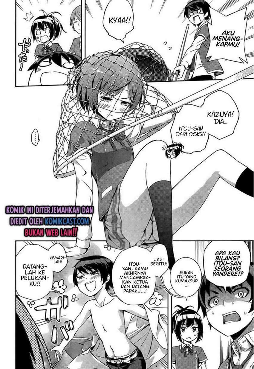 Soutaisei Moteron chapter 7 halaman 17