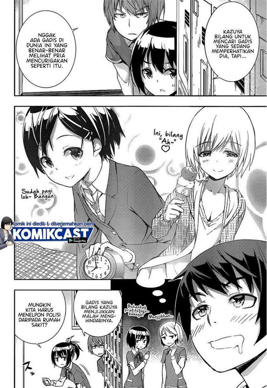 Soutaisei Moteron chapter 7 halaman 9