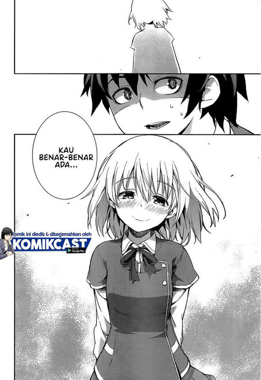 Soutaisei Moteron chapter 7 halaman 21