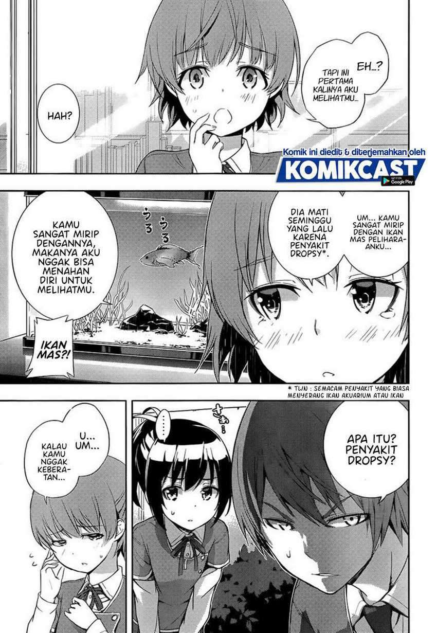 Soutaisei Moteron chapter 7 halaman 12