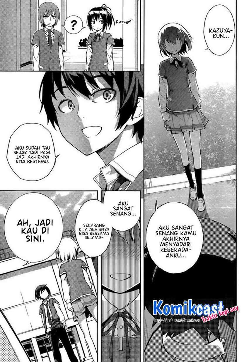 Soutaisei Moteron chapter 7 halaman 22