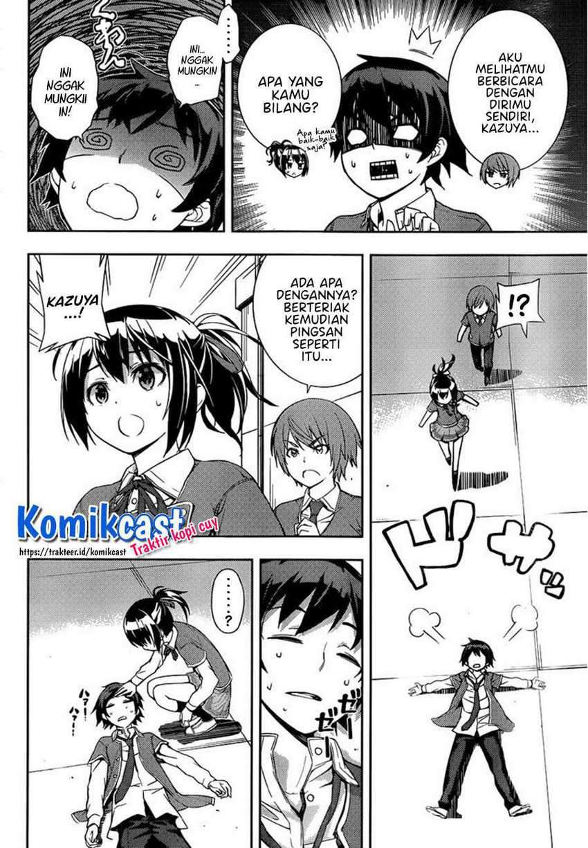 Soutaisei Moteron chapter 7 halaman 27