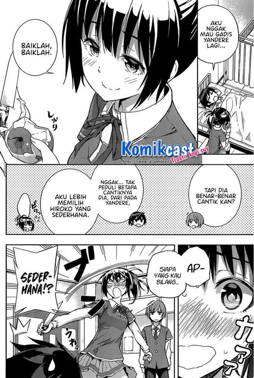 Soutaisei Moteron chapter 7 halaman 29