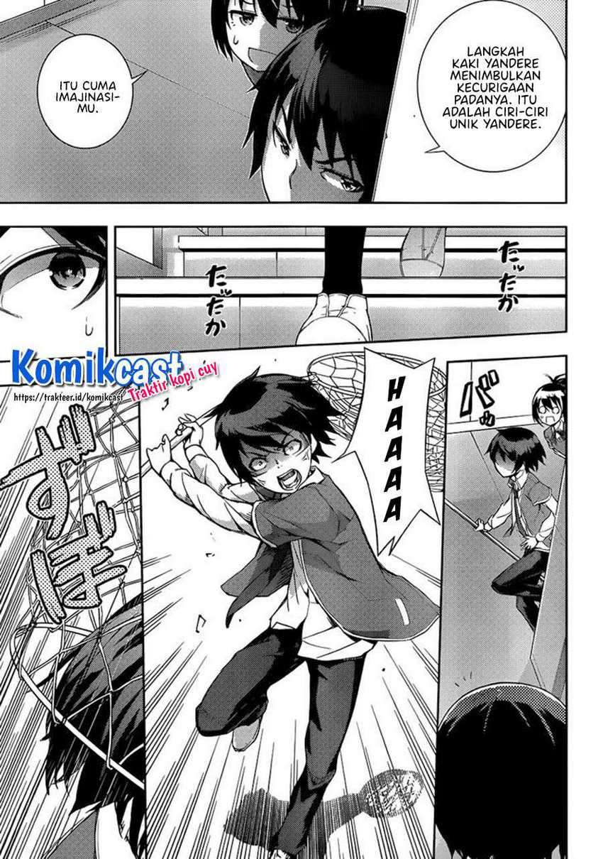 Soutaisei Moteron chapter 7 halaman 16