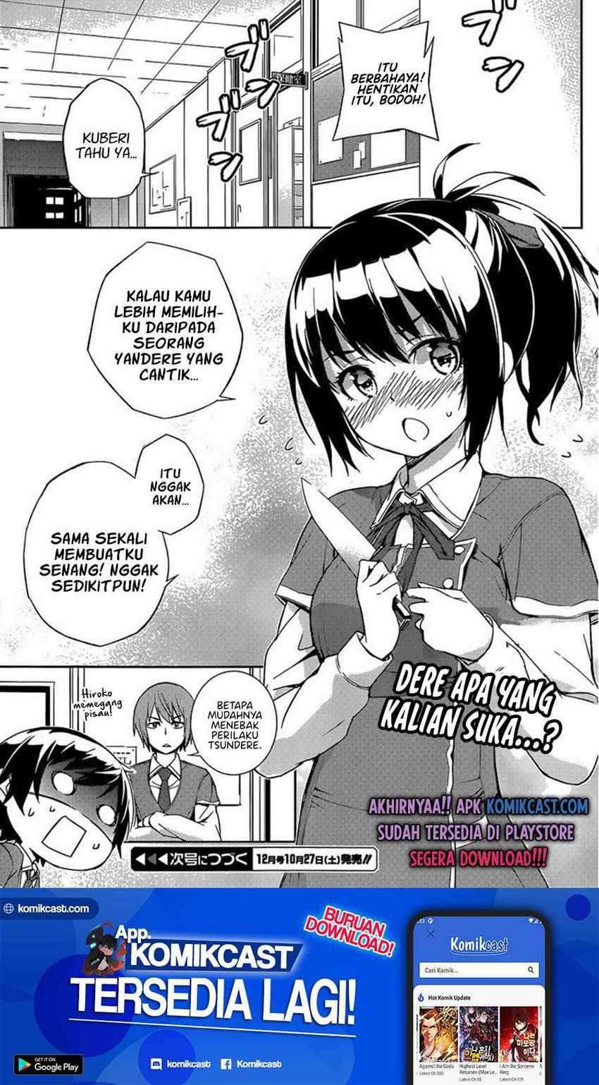 Soutaisei Moteron chapter 7 halaman 30