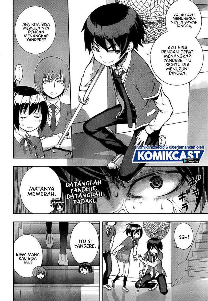 Soutaisei Moteron chapter 7 halaman 15