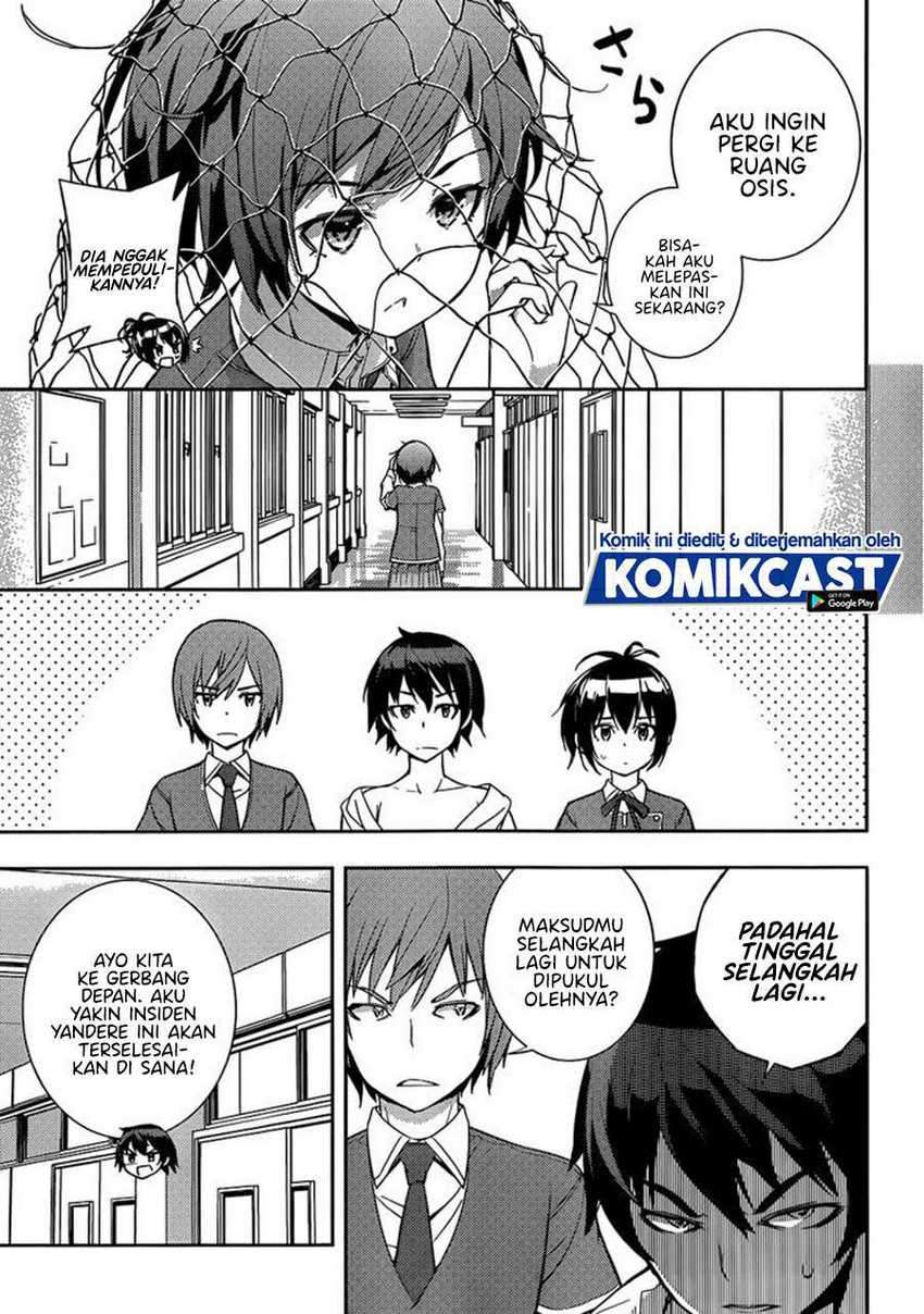 Soutaisei Moteron chapter 7 halaman 18
