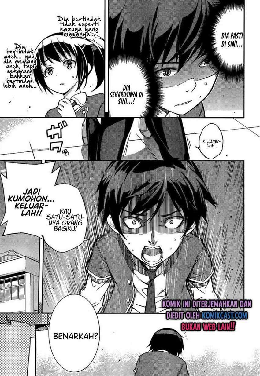 Soutaisei Moteron chapter 7 halaman 20
