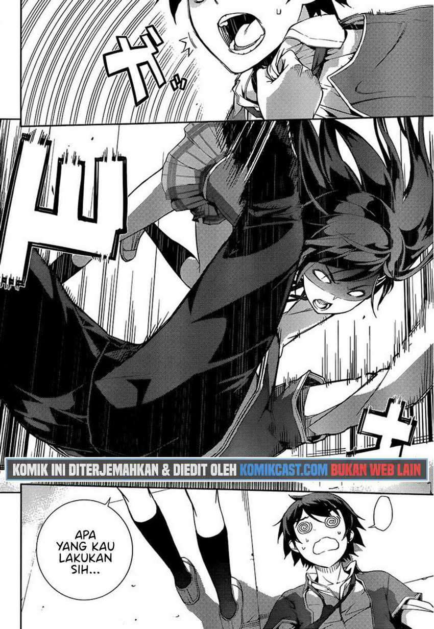 Soutaisei Moteron chapter 7 halaman 25