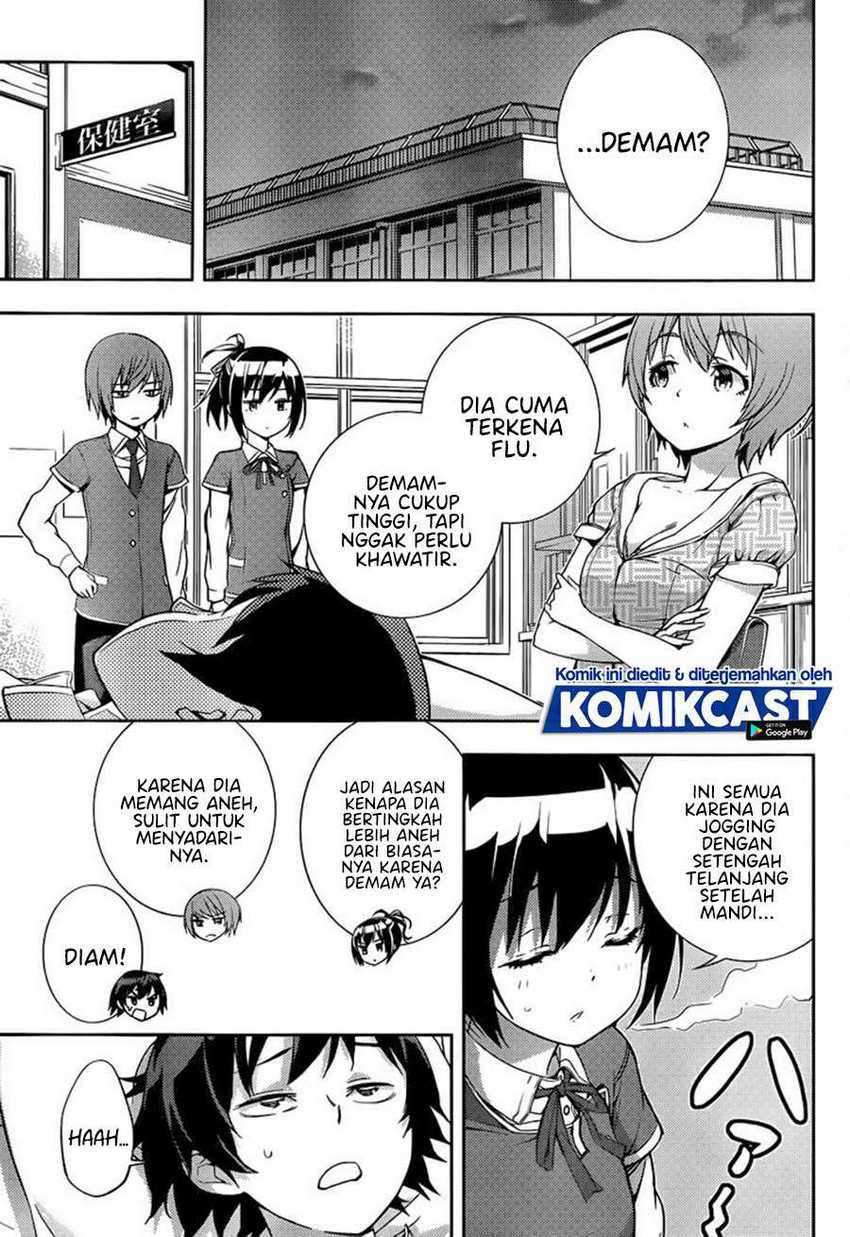 Soutaisei Moteron chapter 7 halaman 28