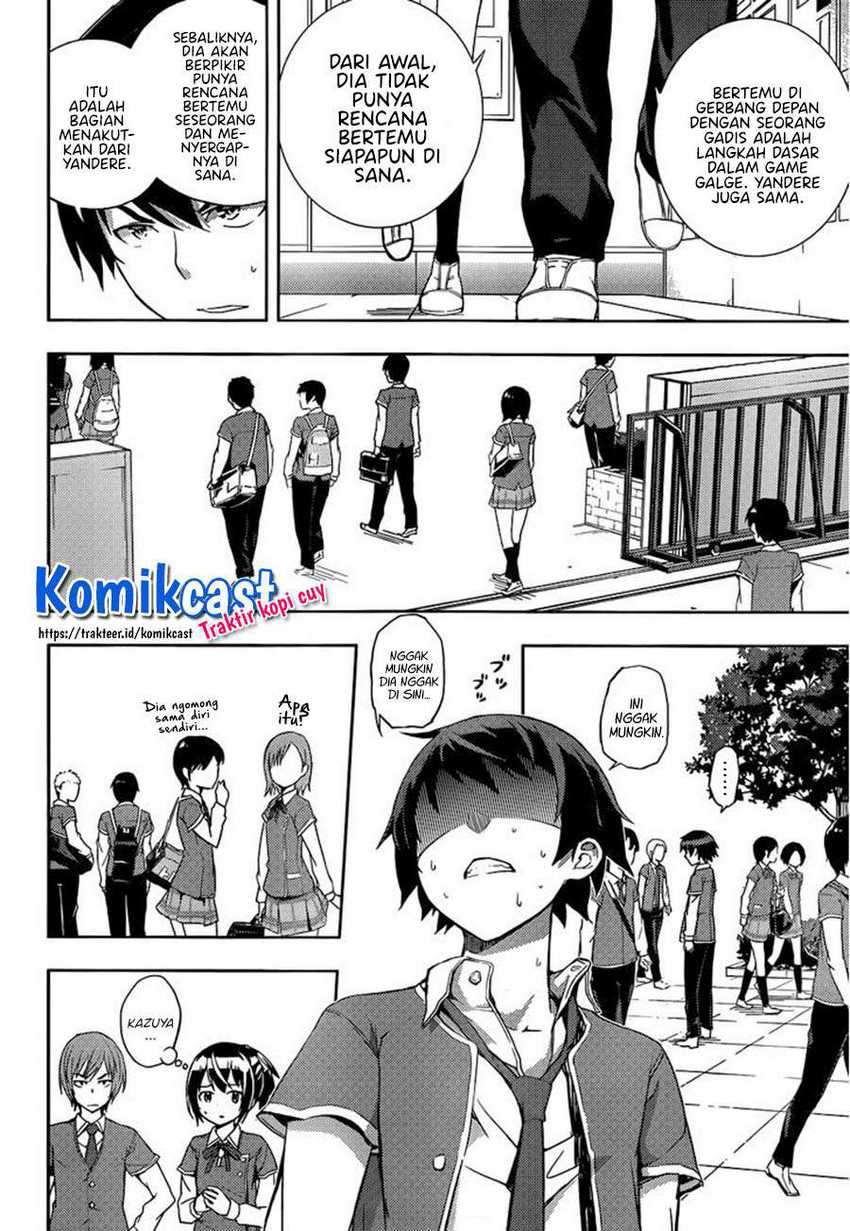 Soutaisei Moteron chapter 7 halaman 19