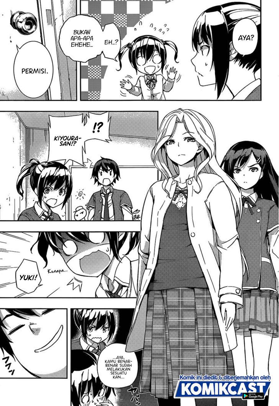 Soutaisei Moteron chapter 10 halaman 6