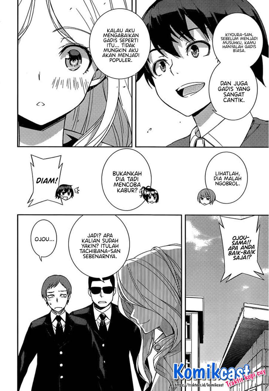 Soutaisei Moteron chapter 10 halaman 25