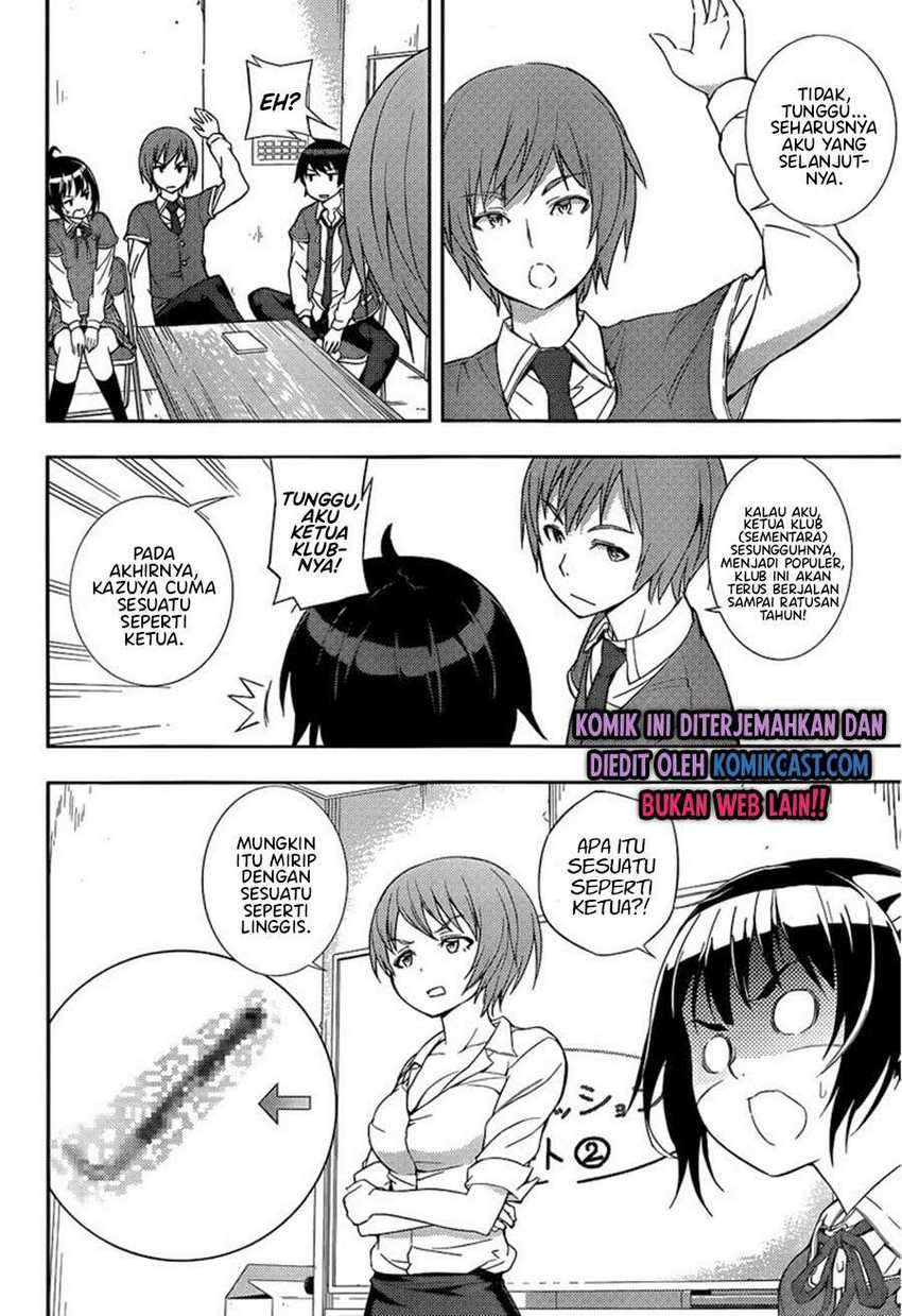 Soutaisei Moteron chapter 5 halaman 11