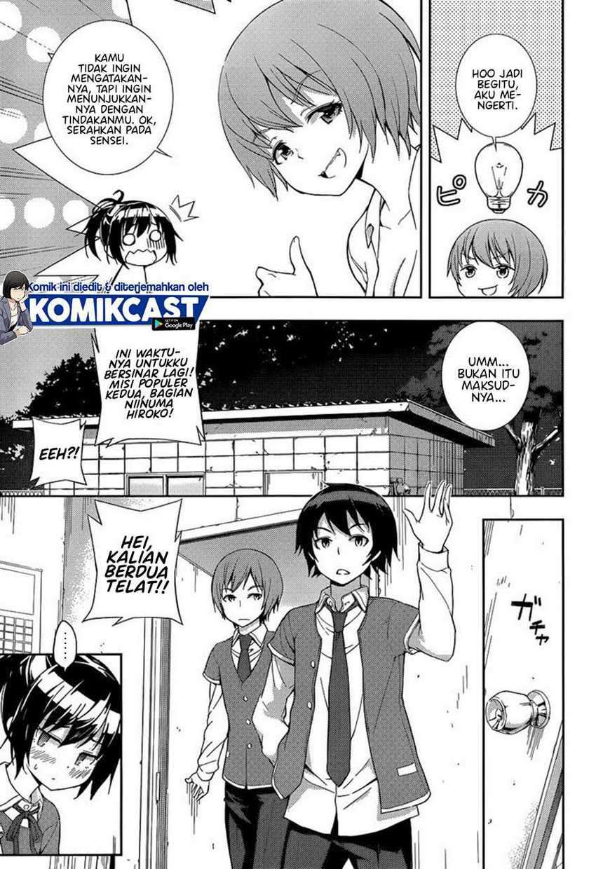 Soutaisei Moteron chapter 5 halaman 6