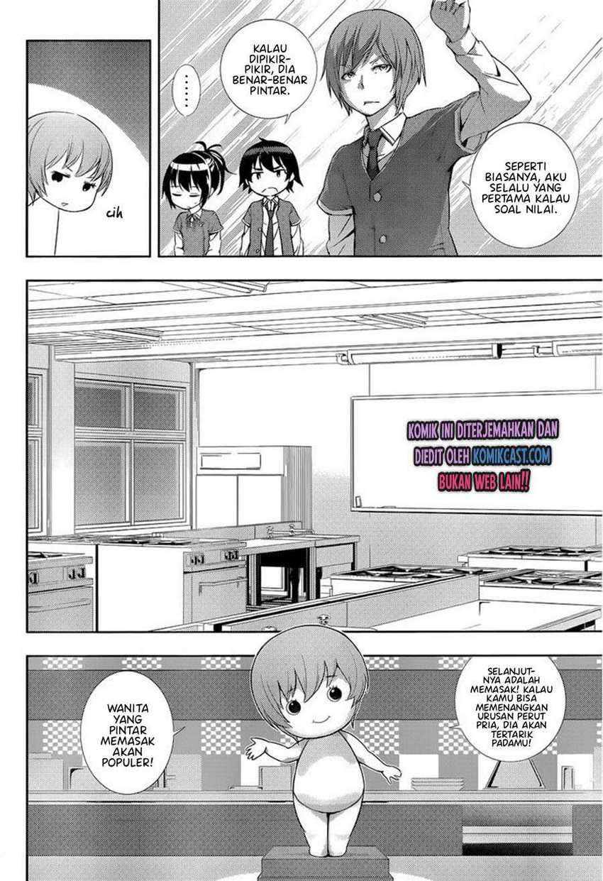 Soutaisei Moteron chapter 5 halaman 17