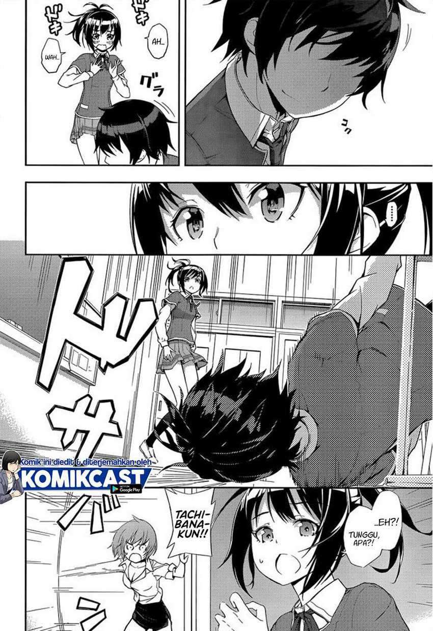 Soutaisei Moteron chapter 5 halaman 27