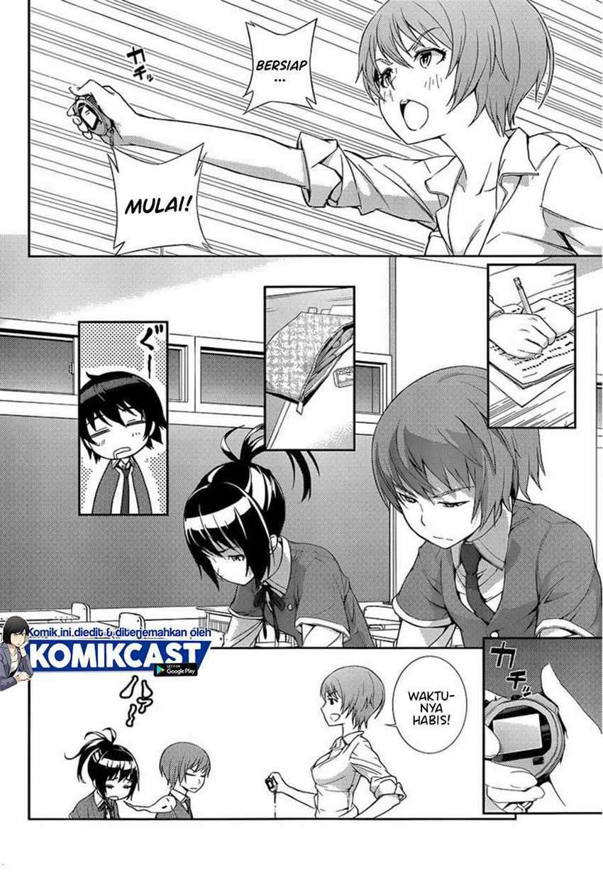 Soutaisei Moteron chapter 5 halaman 15