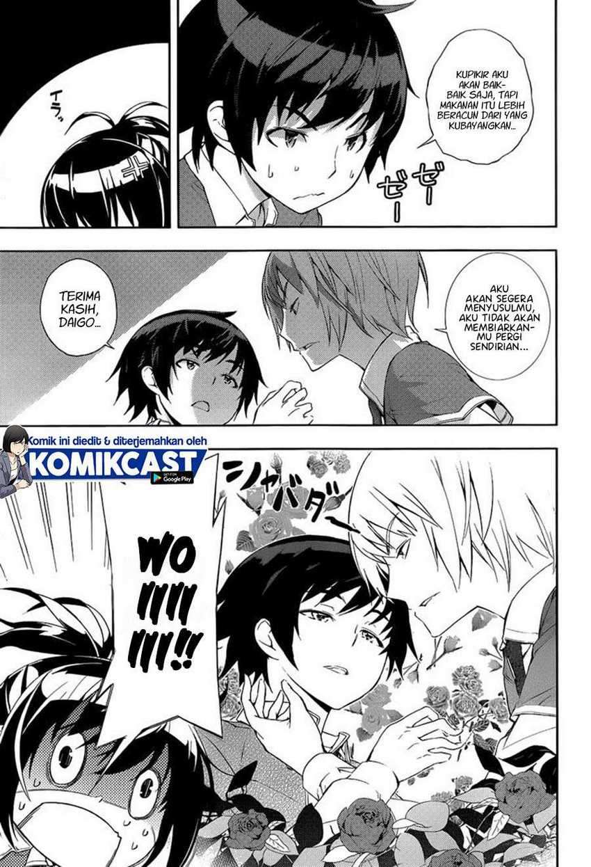 Soutaisei Moteron chapter 5 halaman 30