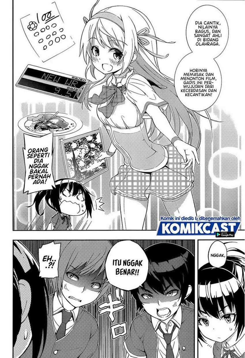 Soutaisei Moteron chapter 5 halaman 9