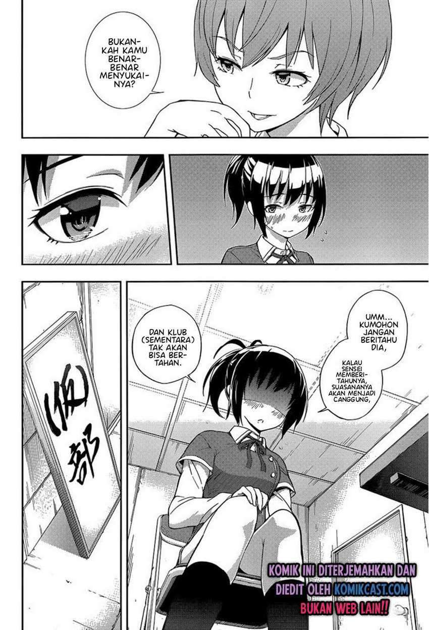Soutaisei Moteron chapter 5 halaman 5