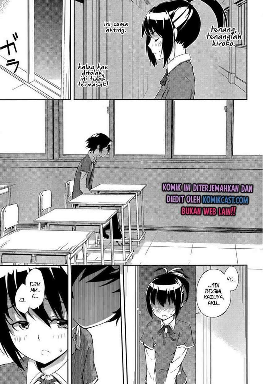 Soutaisei Moteron chapter 5 halaman 26