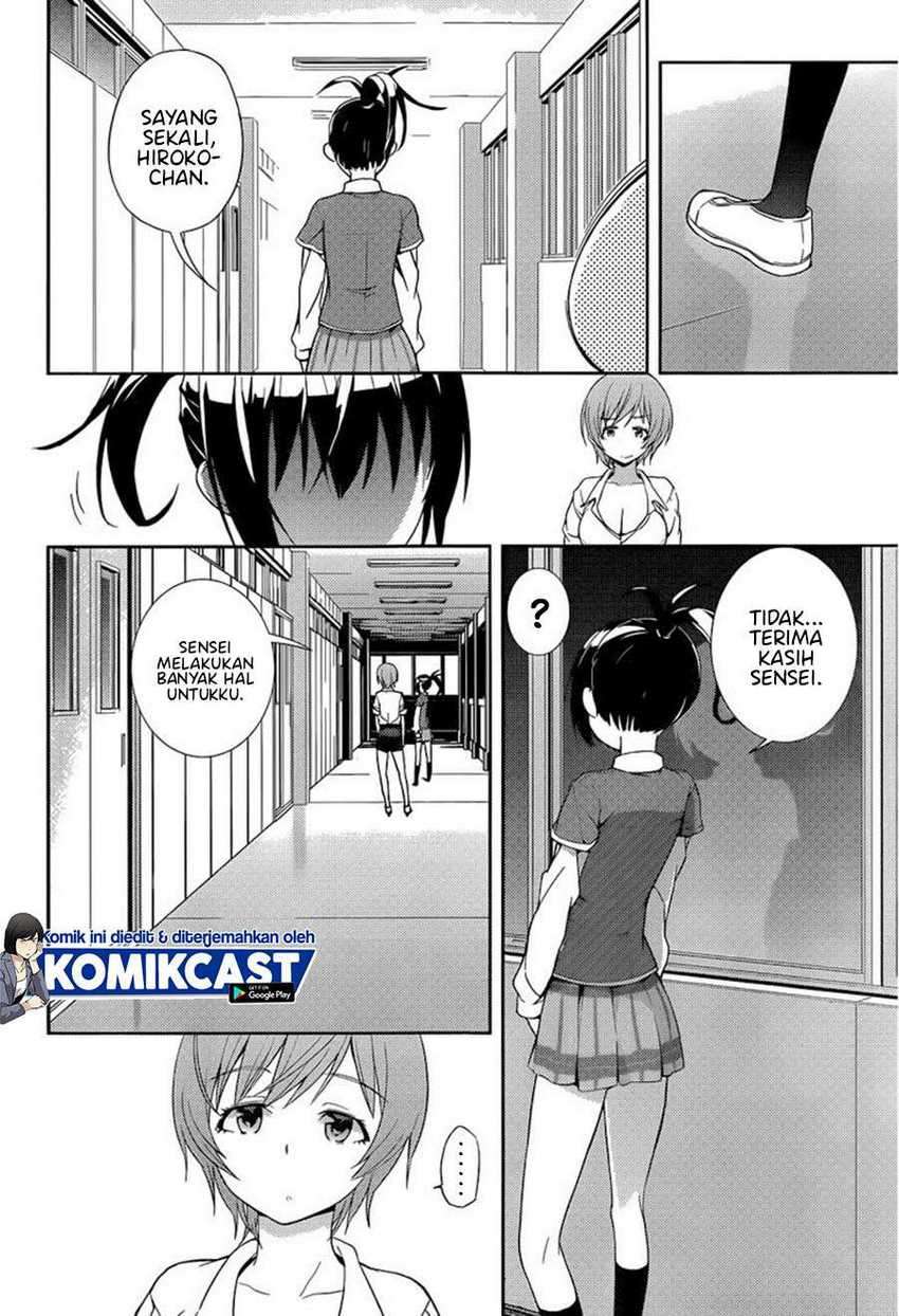 Soutaisei Moteron chapter 5 halaman 33