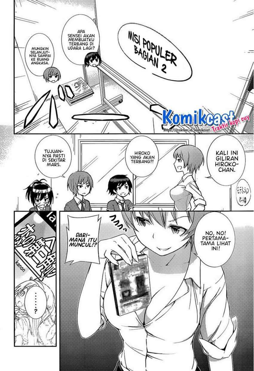 Soutaisei Moteron chapter 5 halaman 7