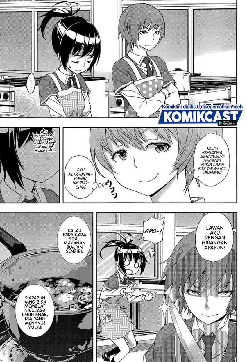 Soutaisei Moteron chapter 5 halaman 18