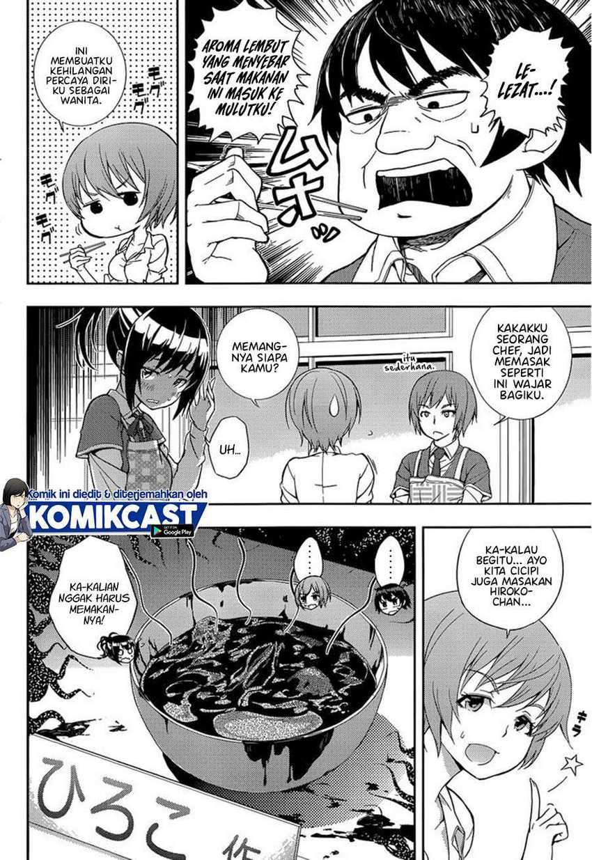 Soutaisei Moteron chapter 5 halaman 21