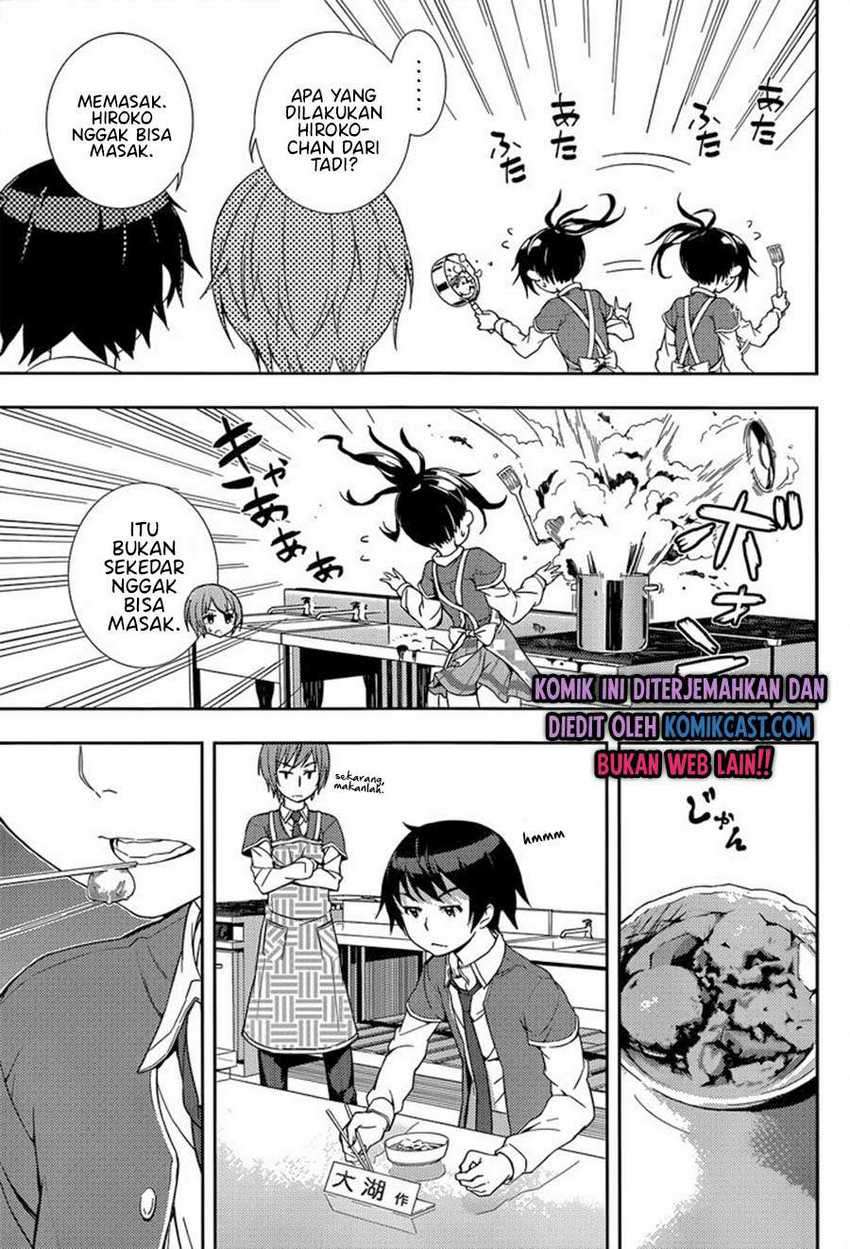 Soutaisei Moteron chapter 5 halaman 20