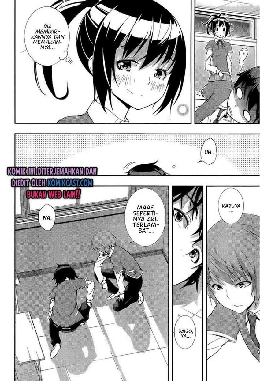Soutaisei Moteron chapter 5 halaman 29