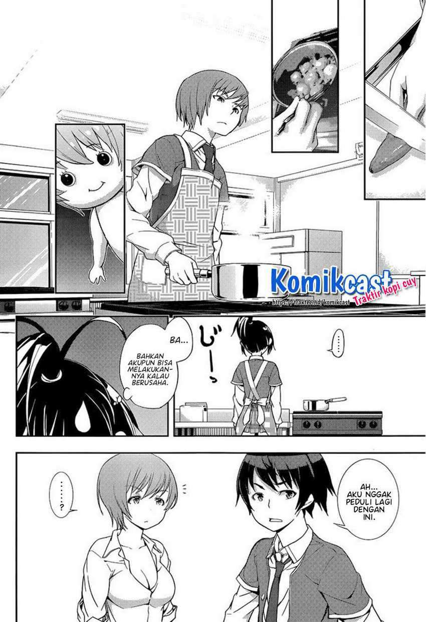 Soutaisei Moteron chapter 5 halaman 19