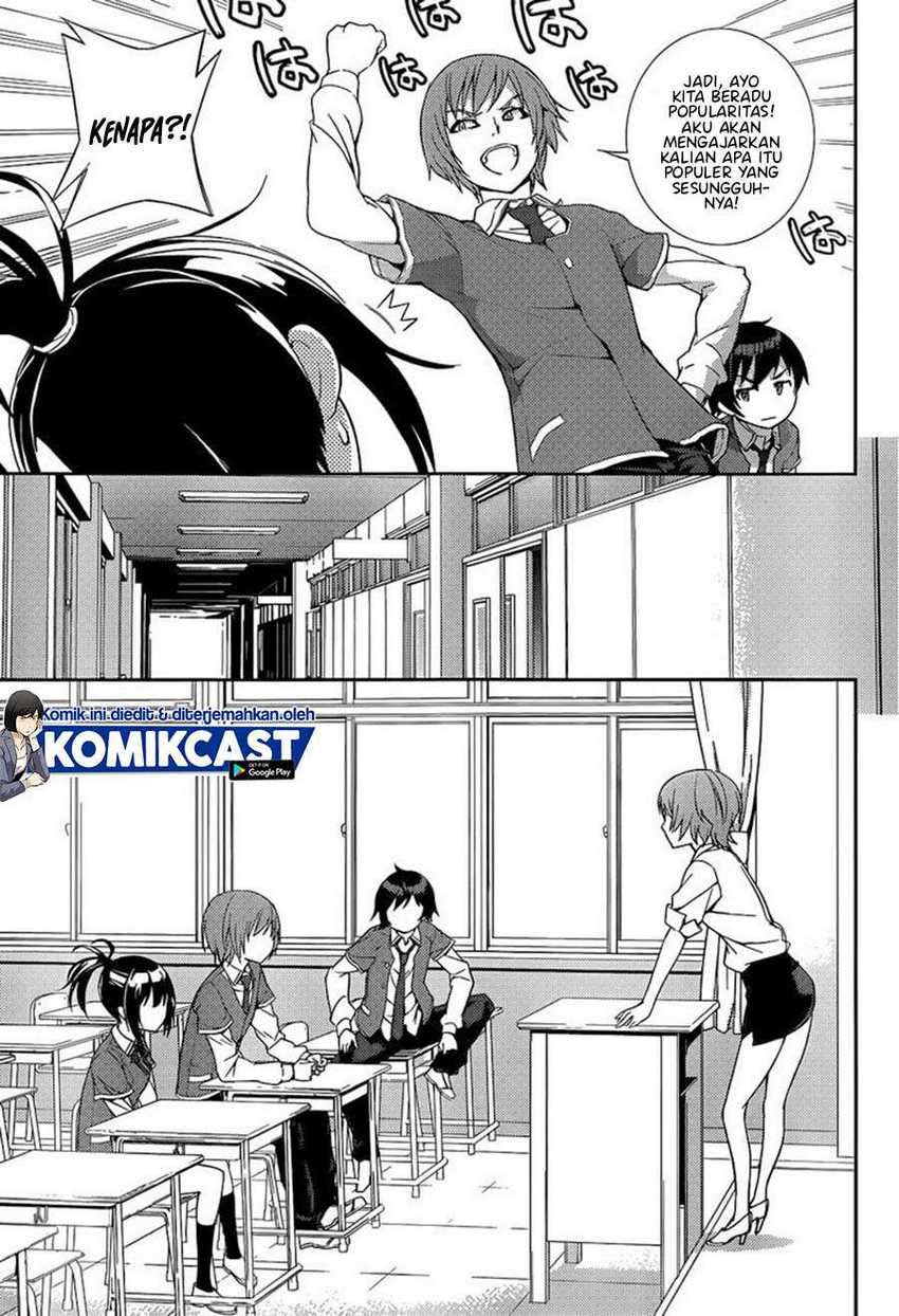 Soutaisei Moteron chapter 5 halaman 12