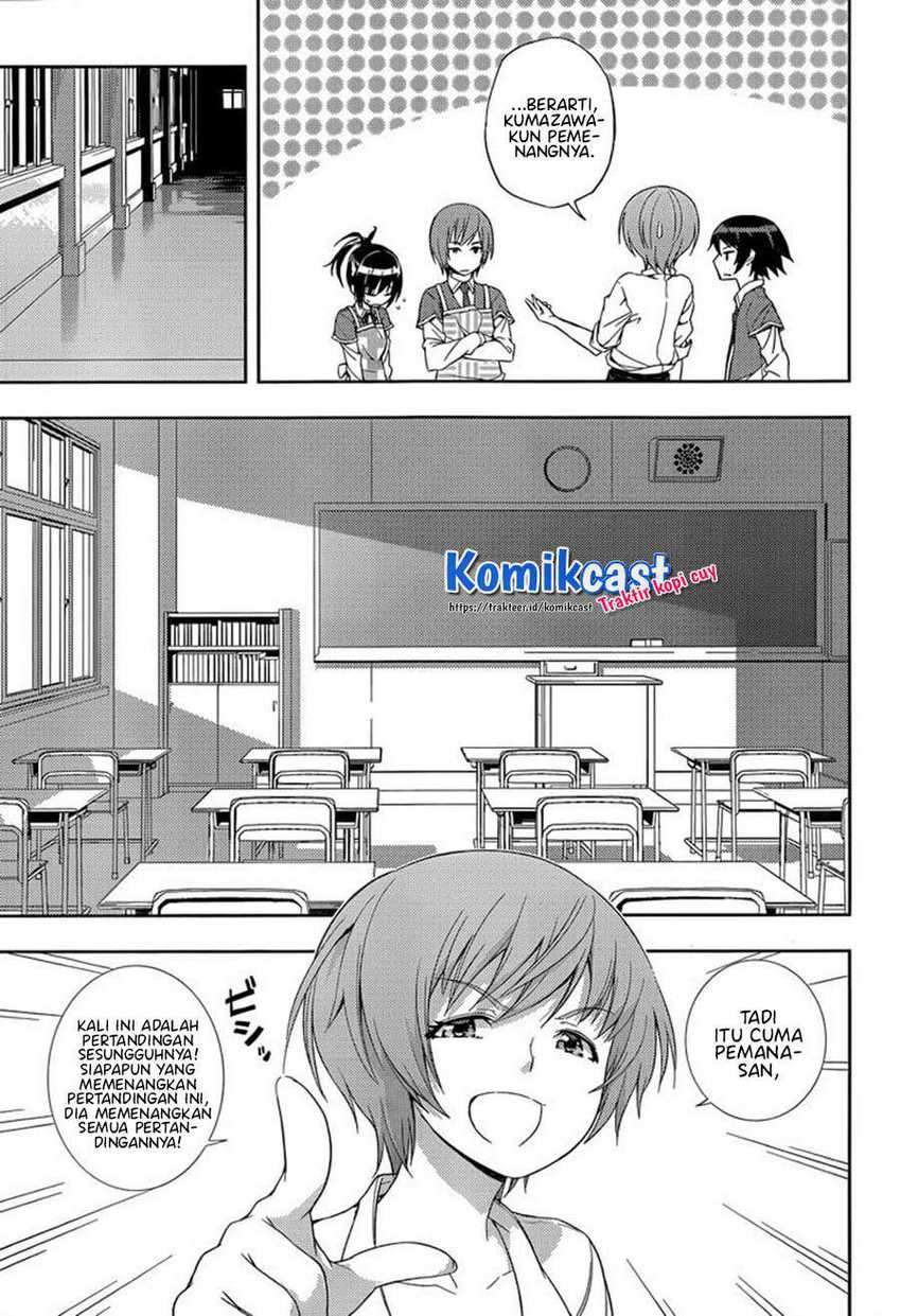 Soutaisei Moteron chapter 5 halaman 22