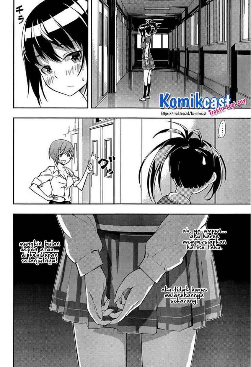 Soutaisei Moteron chapter 5 halaman 25
