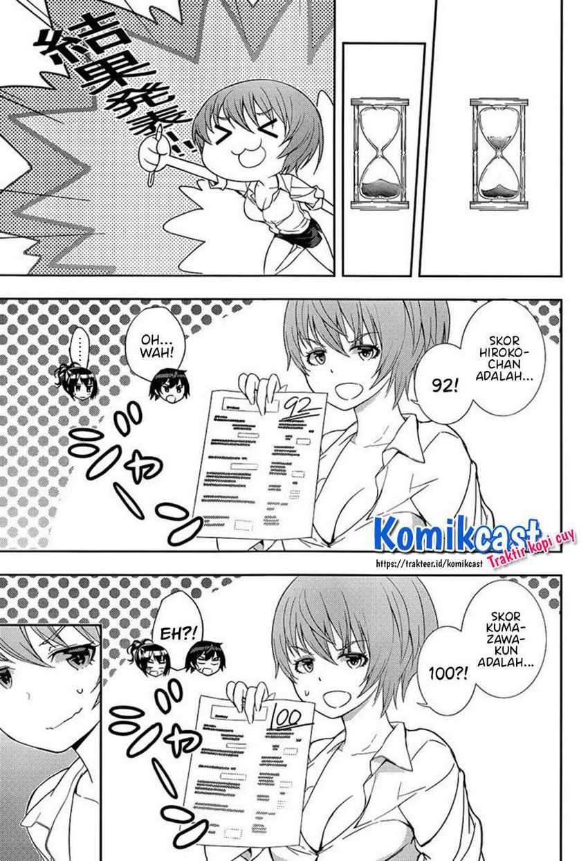 Soutaisei Moteron chapter 5 halaman 16