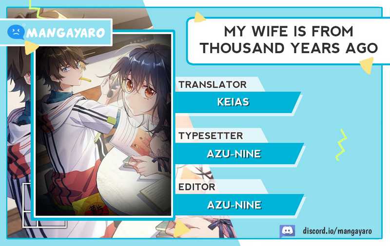 My Wife Is From a Thousand Years Ago Chapter 105