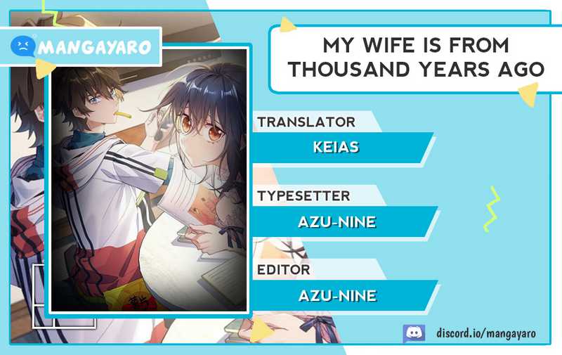 My Wife Is From a Thousand Years Ago Chapter 107