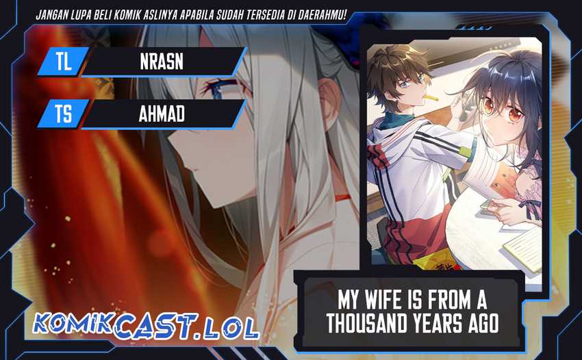 My Wife Is From a Thousand Years Ago Chapter 166
