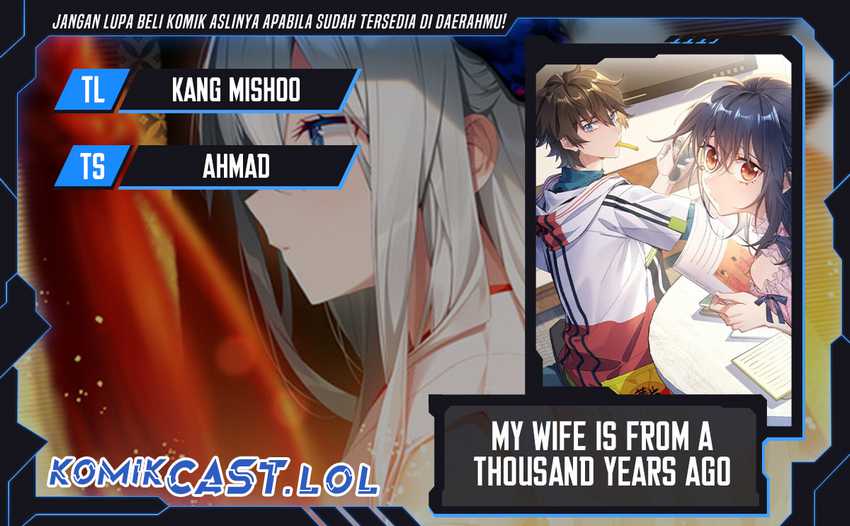 My Wife Is From a Thousand Years Ago Chapter 226