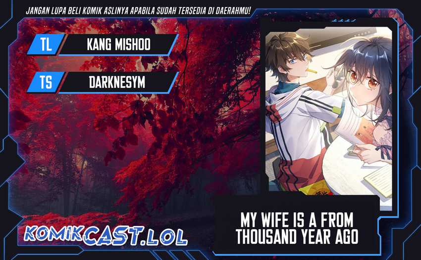 My Wife Is From a Thousand Years Ago Chapter 239