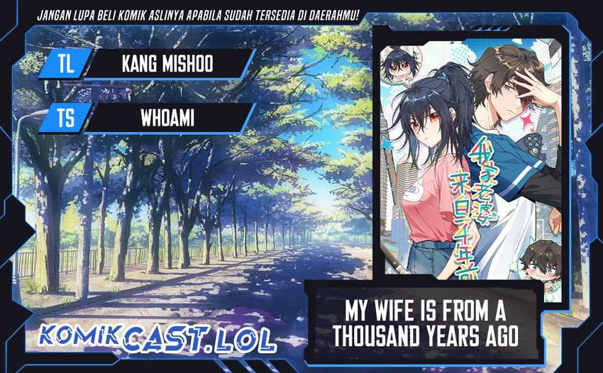 My Wife Is From a Thousand Years Ago Chapter 242