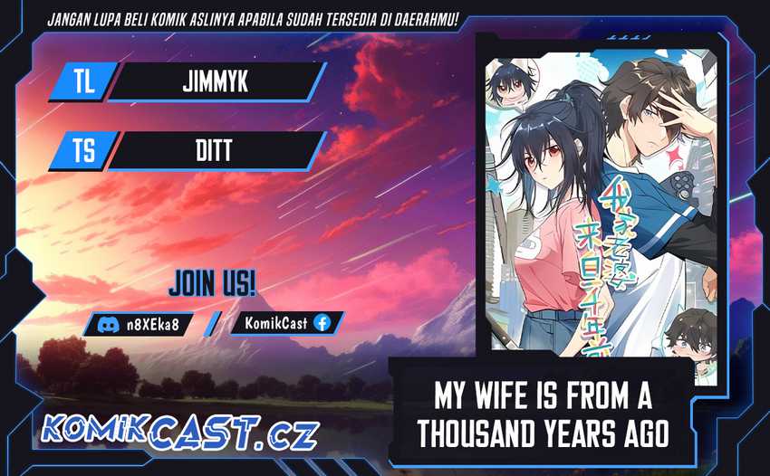 My Wife Is From a Thousand Years Ago Chapter 251