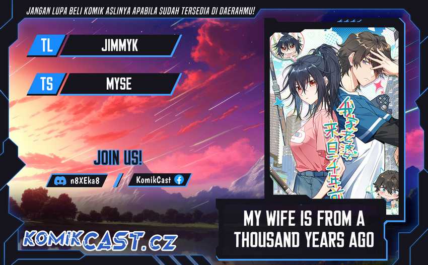 My Wife Is From a Thousand Years Ago Chapter 256