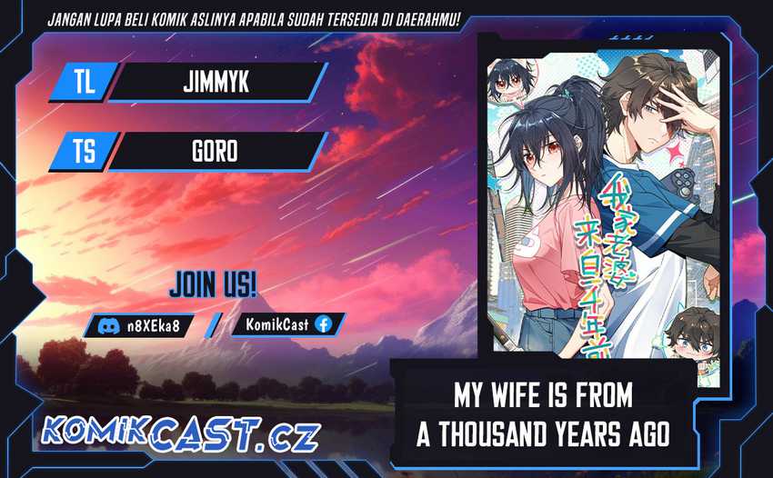 My Wife Is From a Thousand Years Ago Chapter 274