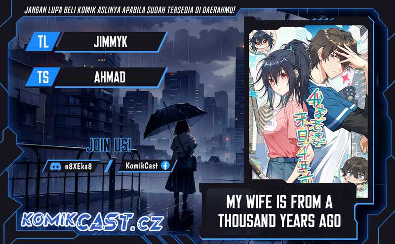 My Wife Is From a Thousand Years Ago Chapter 280