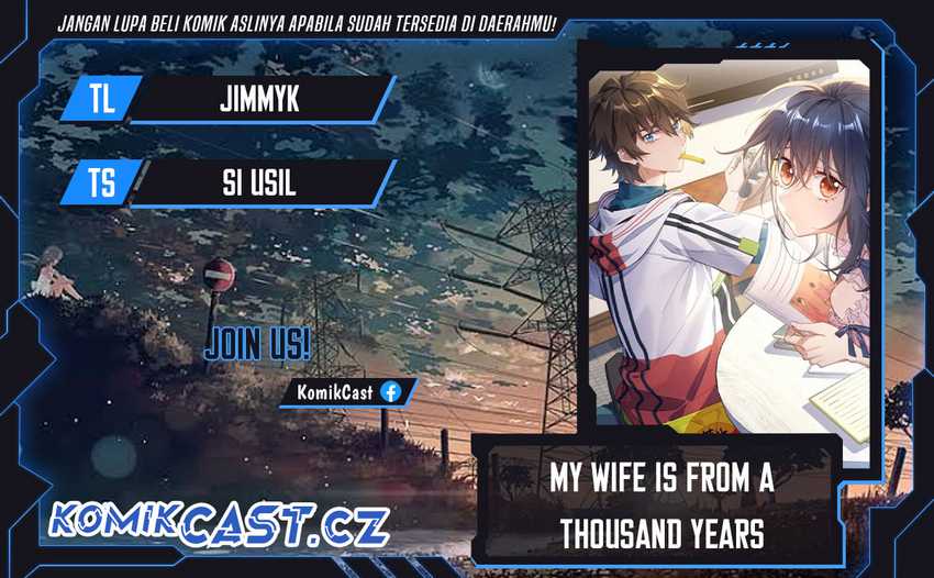 My Wife Is From a Thousand Years Ago Chapter 314