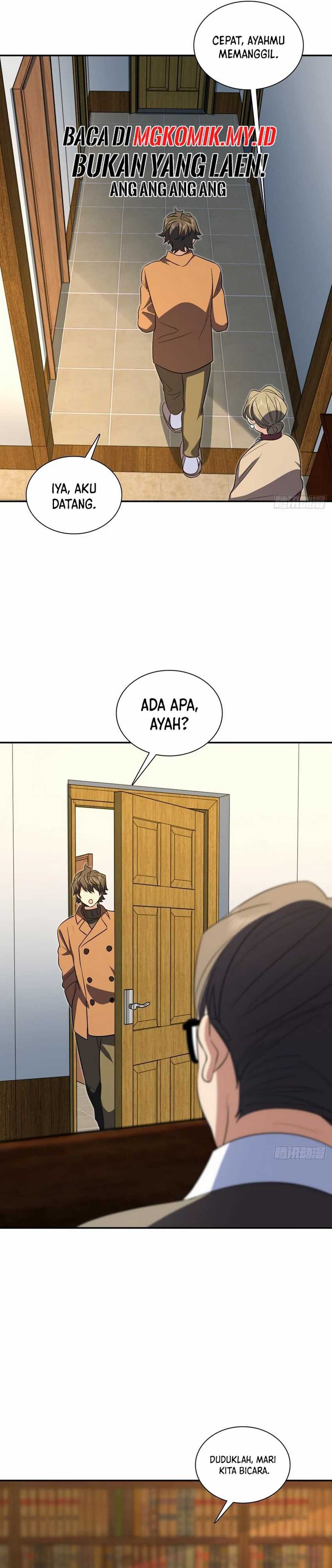 My Wife Is From a Thousand Years Ago Chapter 371
